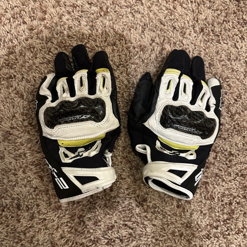 SMX-2 Air Carbon V2 Gloves